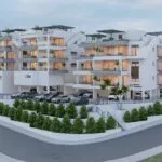 Two-Bedroom Apartment in Limassol — Limassol, Panthea (3)