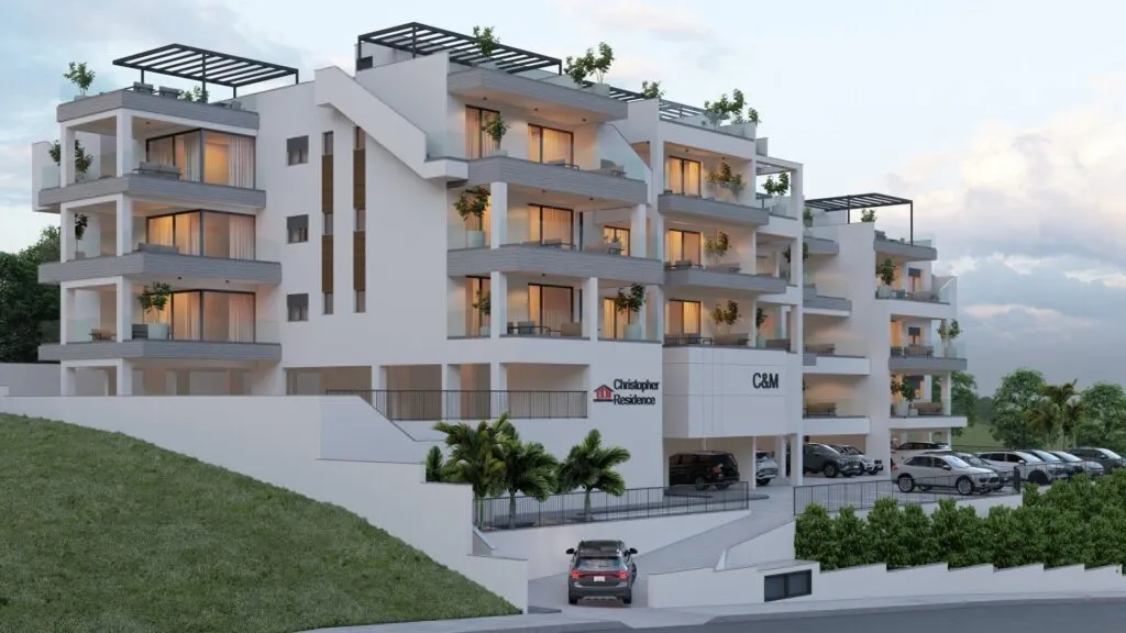 Nouvel appartement à Limassol Limassol