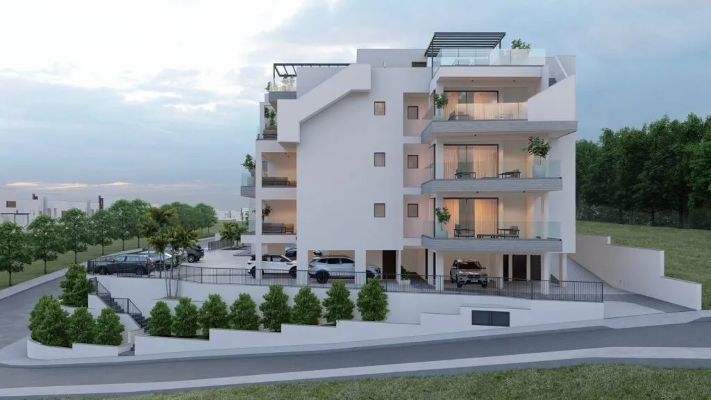 Nouvel appartement à Limassol Limassol
