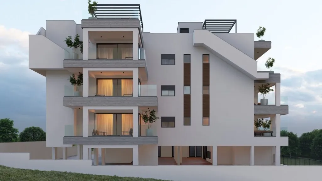 Nouvel appartement à Limassol Limassol