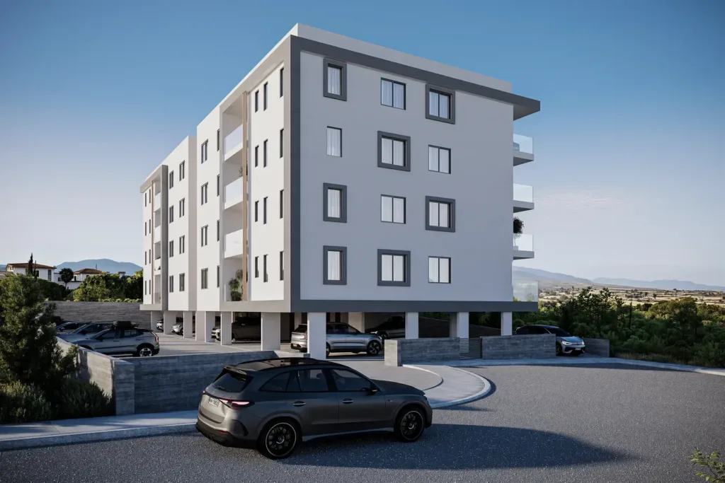 One-Bedroom Apartment in Paphos — photo 10