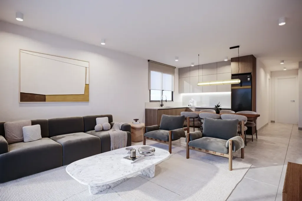 One-Bedroom Apartment in Paphos — photo 15
