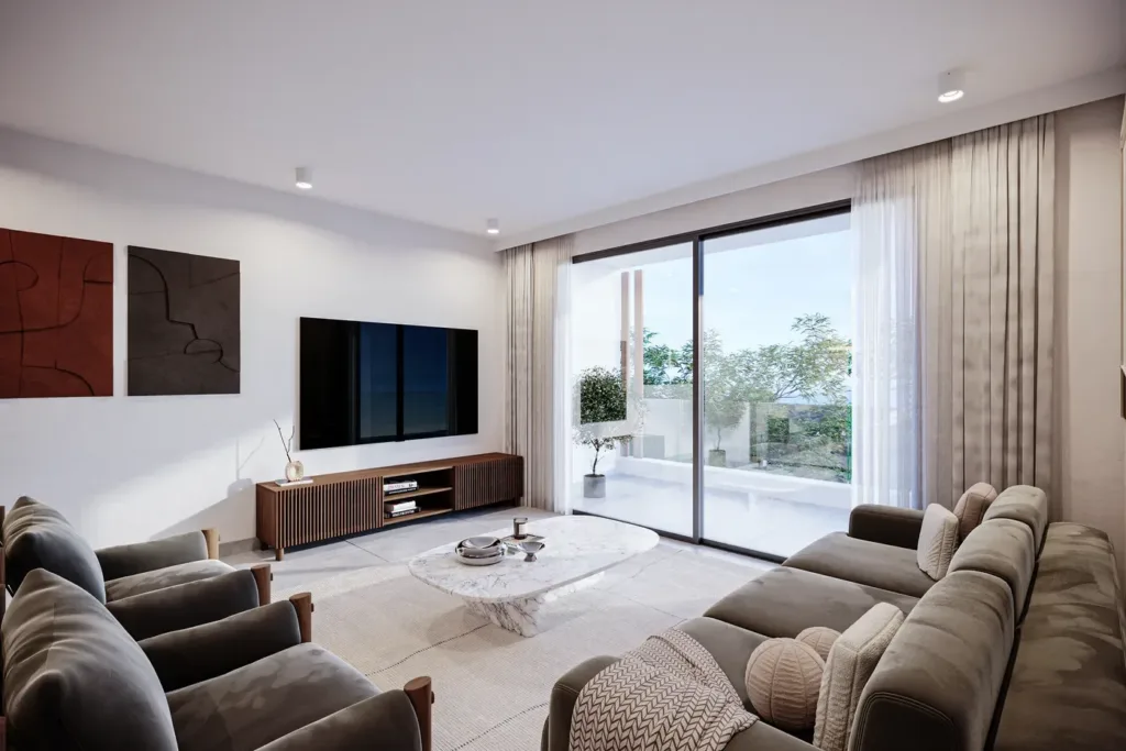 One-Bedroom Apartment in Paphos — photo 16