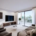 One-Bedroom Apartment in Paphos — Paphos (16)