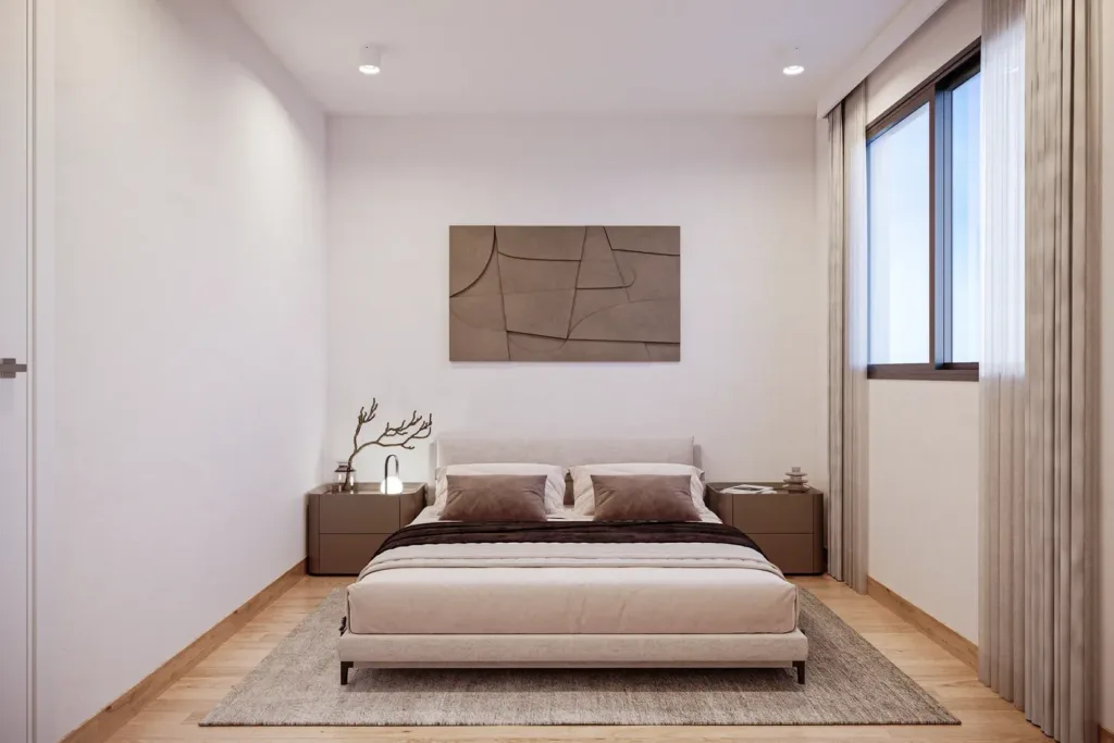 One-Bedroom Apartment in Paphos — photo 17