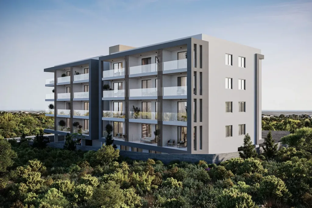 One-Bedroom Apartment in Paphos — photo 4