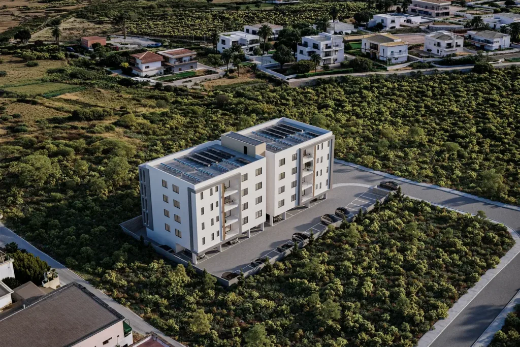 One-Bedroom Apartment in Paphos — photo 6
