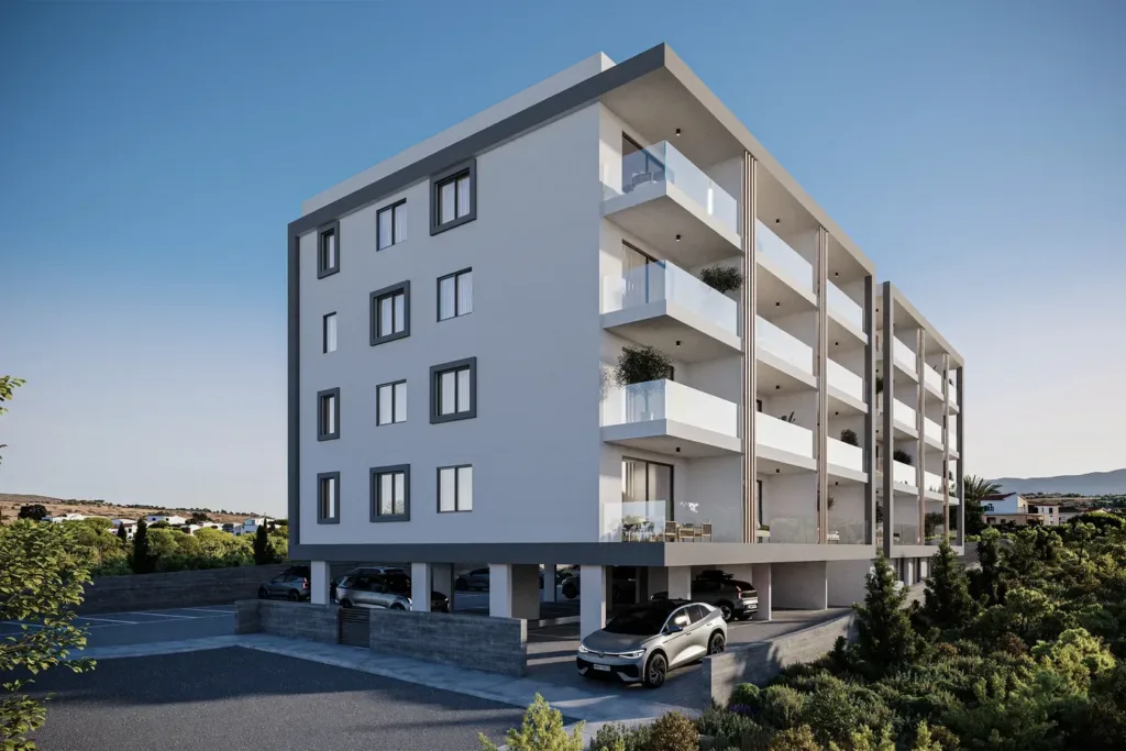 One-Bedroom Apartment in Paphos — photo 7