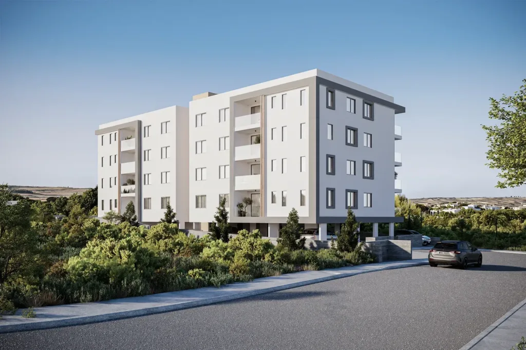 One-Bedroom Apartment in Paphos — photo 8