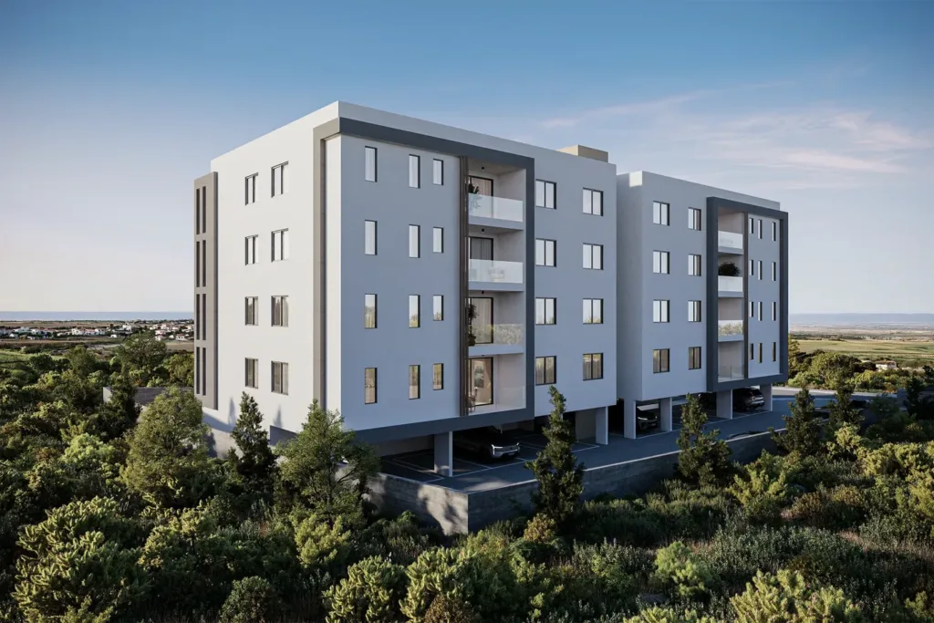 One-Bedroom Apartment in Paphos — photo 9