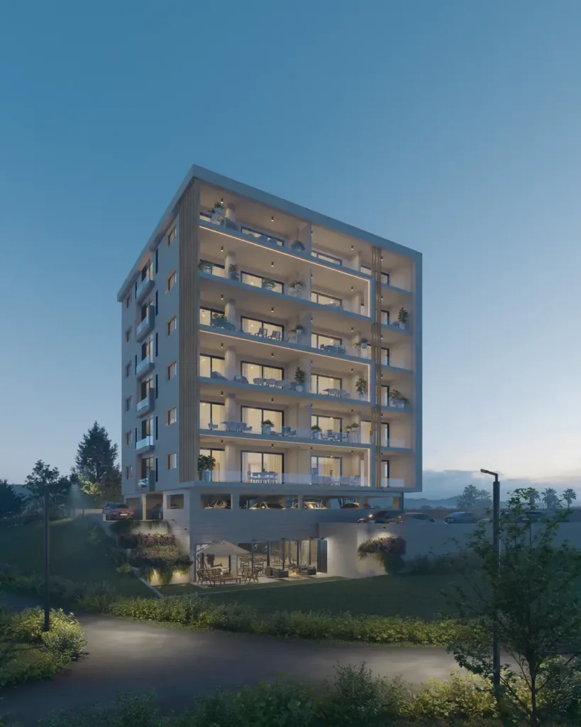 Two-Bedroom Apartment in Paphos — photo 4