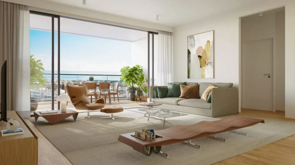 Two-Bedroom Apartment in Paphos — photo 6