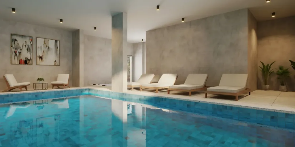 Two-Bedroom Apartment in Paphos — photo 8