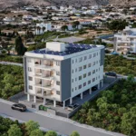 Two-Bedroom Apartment in Paphos — Paphos