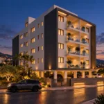 Two-Bedroom Apartment in Paphos — Paphos (13)