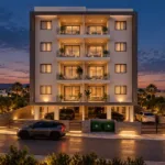 Two-Bedroom Apartment in Paphos — Paphos (14)