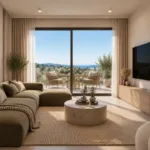 Two-Bedroom Apartment in Paphos — Paphos (15)