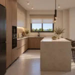 Two-Bedroom Apartment in Paphos — Paphos (17)