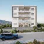 Two-Bedroom Apartment in Paphos — Paphos (9)