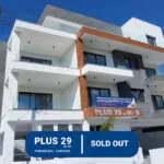 Plus 29 — 3-bed Penthouse, Parekklisia — Limassol, Parekklisia (10)