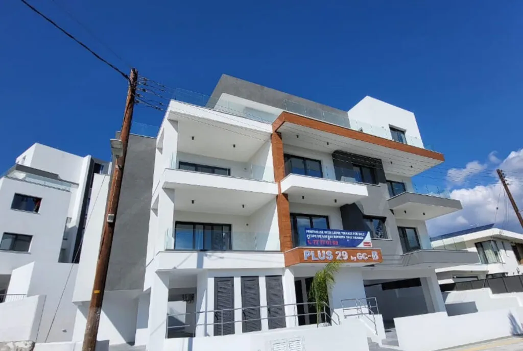 Plus 29 — 3-bed Penthouse, Parekklisia – photo 3