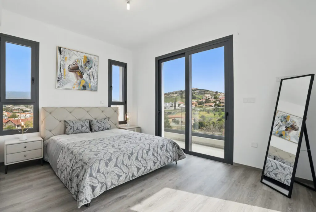 Plus 29 — 3-bed Penthouse, Parekklisia – photo 4