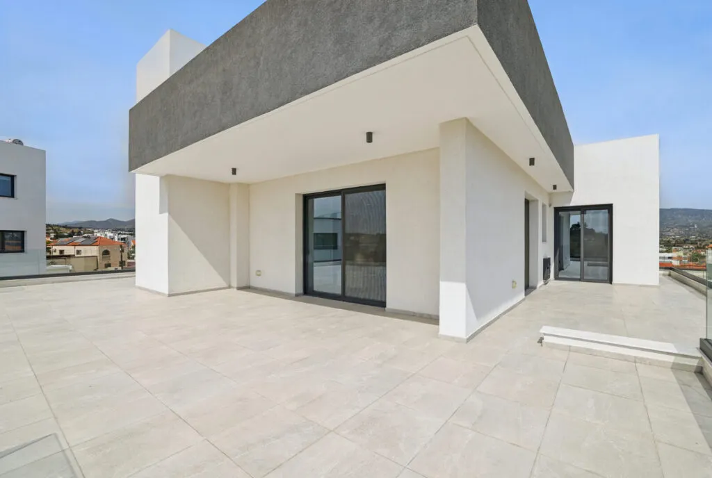 Plus 29 — 3-bed Penthouse, Parekklisia – photo 9