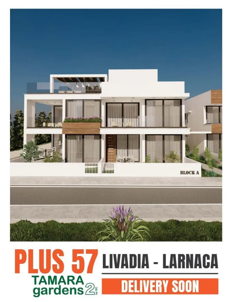Plus 67/68/69 — 1-bed Apartment, Parekklisia – photo 10