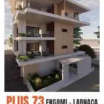 Plus 67/68/69 — 2-bed Apartment, Parekklisia — Limassol, Parekklisia (15)