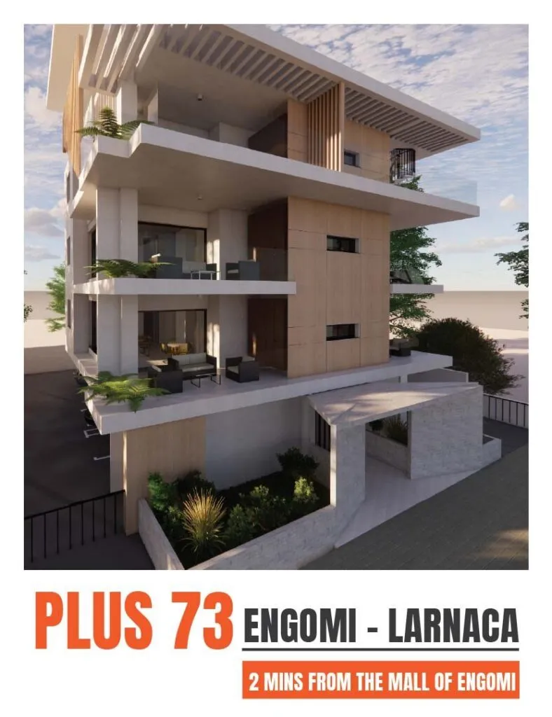 Plus 67/68/69 — 1-bed Apartment, Parekklisia – photo 15