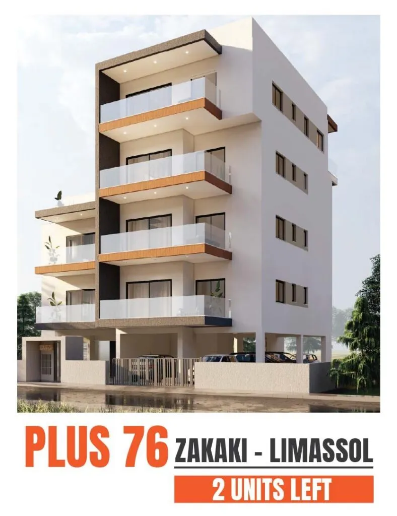 Plus 67/68/69 — 1-bed Apartment, Parekklisia – photo 17