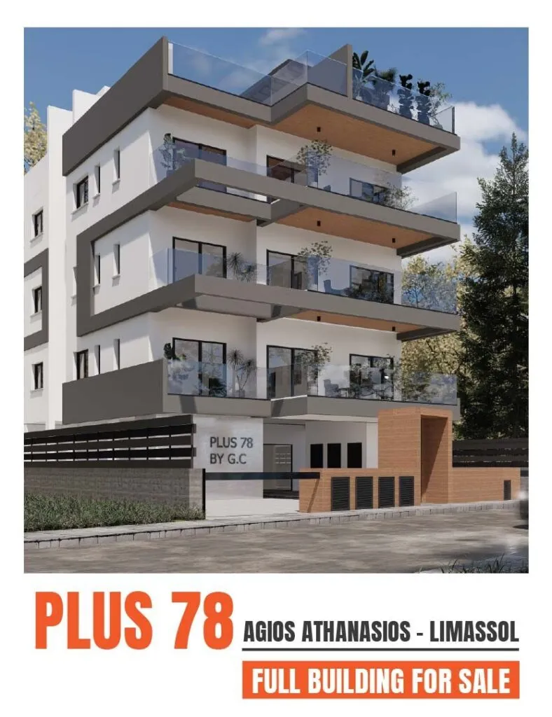Plus 67/68/69 — 1-bed Apartment, Parekklisia – photo 18