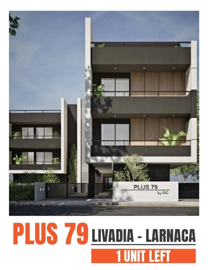 Plus 67/68/69 — 1-bed Apartment, Parekklisia – photo 19