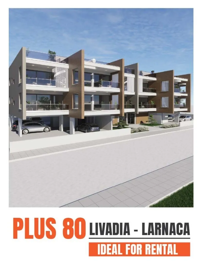 Plus 67/68/69 — 1-bed Apartment, Parekklisia – photo 20