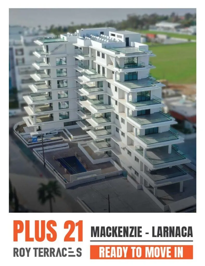 Plus 67/68/69 — 1-bed Apartment, Parekklisia – photo 6