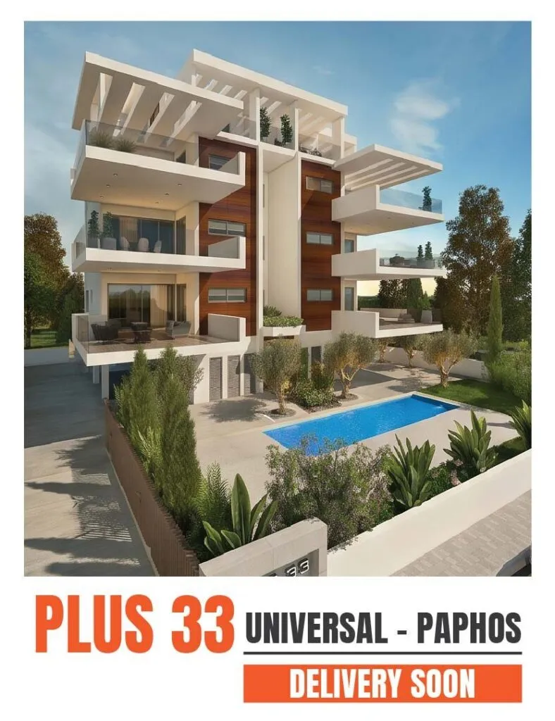 Plus 67/68/69 — 1-bed Apartment, Parekklisia – photo 7