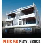 Plus 67/68/69 — 2-bed Apartment, Parekklisia — Limassol, Parekklisia (9)