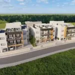 Two-Bedroom Apartment in Parekklisia, Limassol — Limassol, Parekklisia (2)