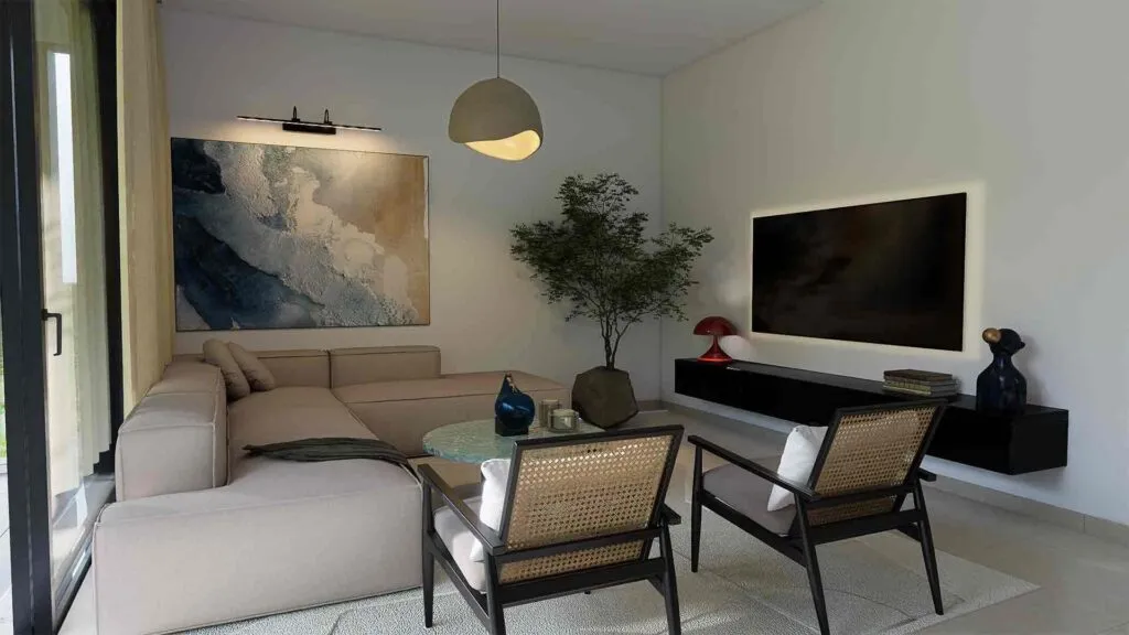 One-Bedroom Apartment in Polis, Paphos – photo 19