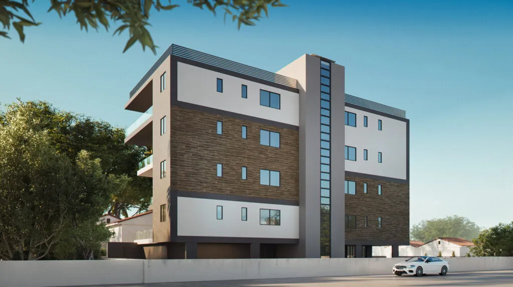 Sakura Residence — Апартамент с 2 спални, Потамос Гермасойяс – снимка 12