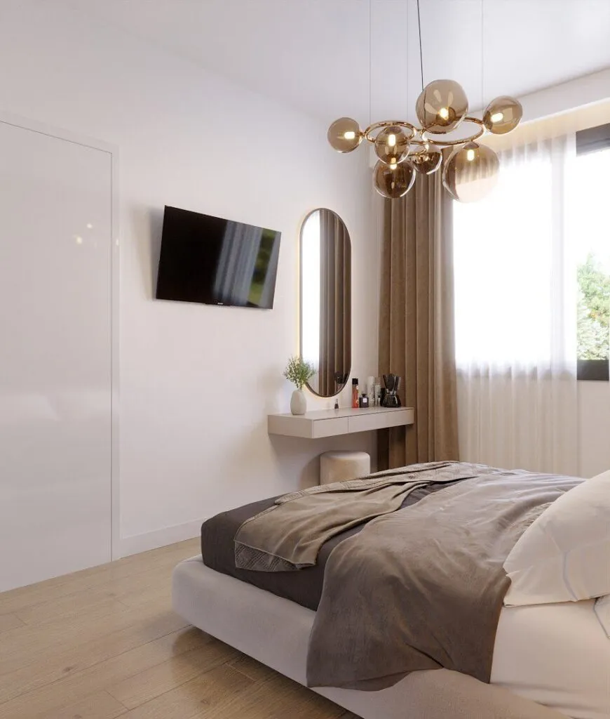Sakura Residence — Апартамент с 2 спални, Потамос Гермасойяс – снимка 14