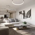 Sakura Residence — 2-bed Apartment, Potamos Germasogeias — Limassol, Potamos Germasogeias (3)