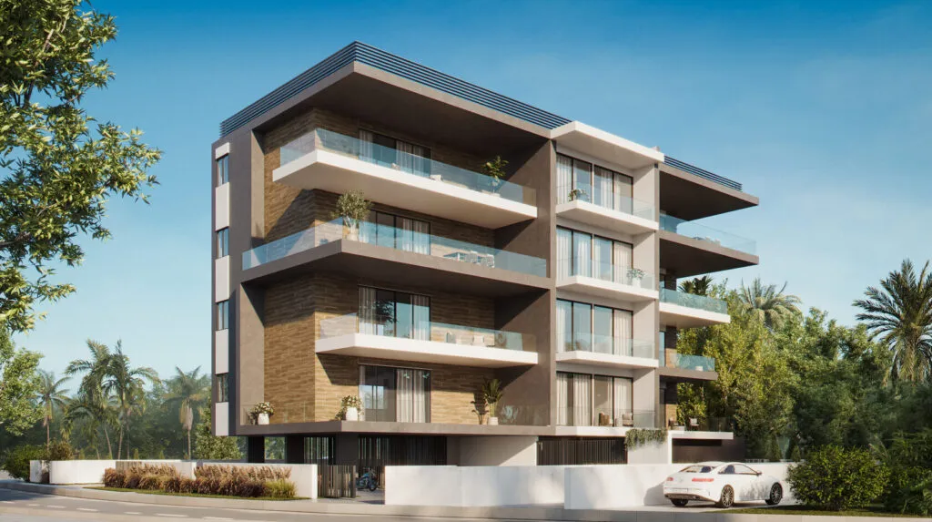 Sakura Residence — Апартамент с 2 спални, Потамос Гермасойяс – снимка 8