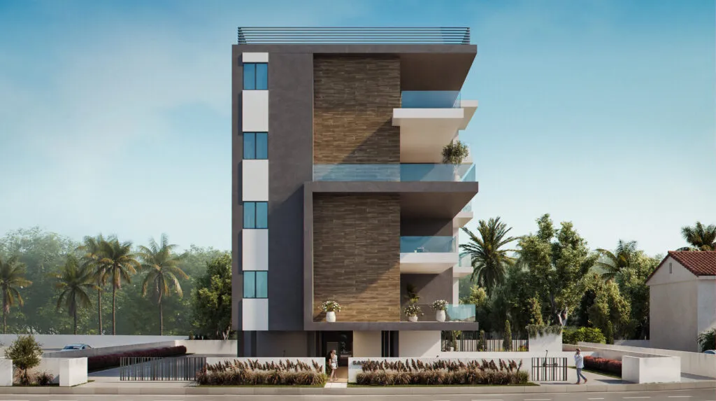 Sakura Residence — Апартамент с 2 спални, Потамос Гермасойяс – снимка 9