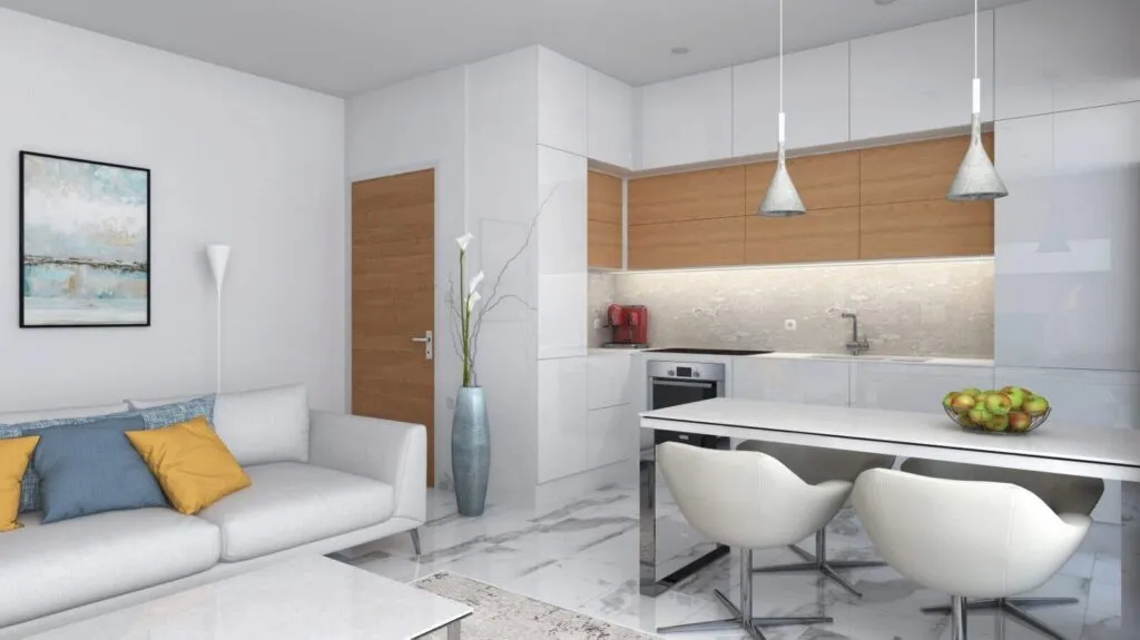 Two-Bedroom Apartment in Prodromi Polis, Paphos – photo 10
