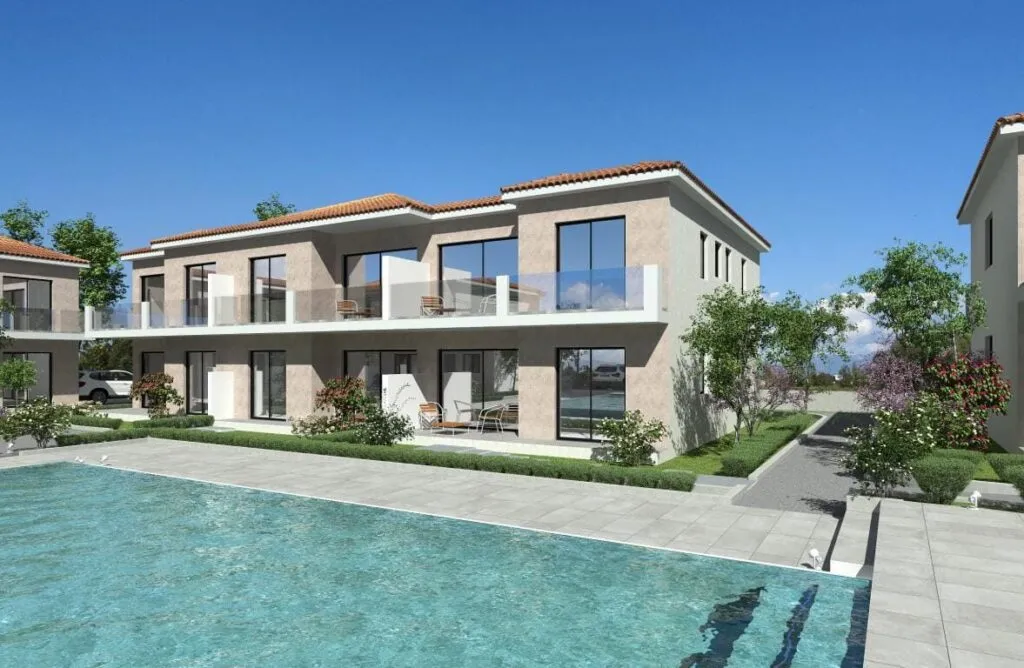 Two-Bedroom Apartment in Prodromi Polis, Paphos – photo 15