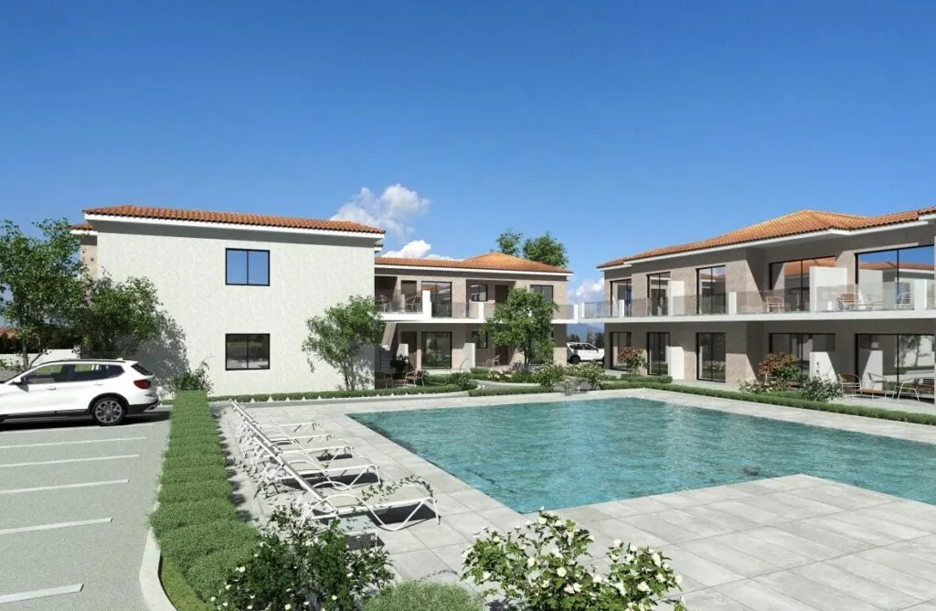 Two-Bedroom Apartment in Prodromi Polis, Paphos – photo 16