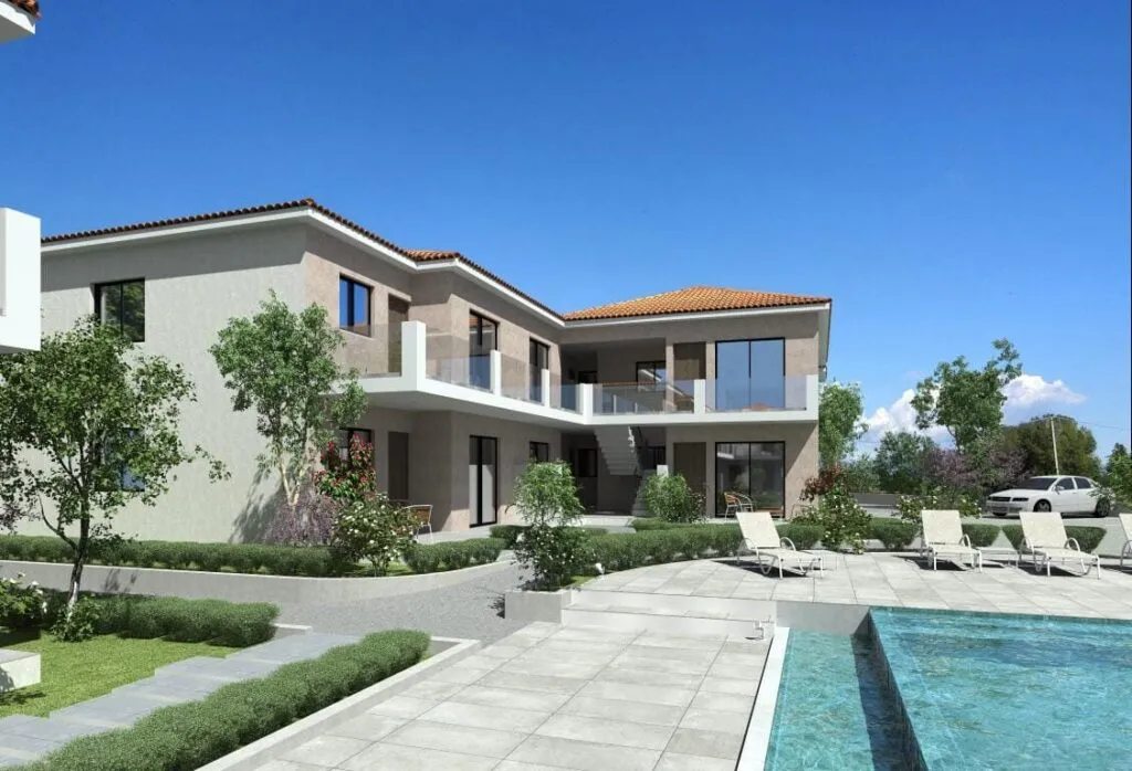 Two-Bedroom Apartment in Prodromi Polis, Paphos – photo 18