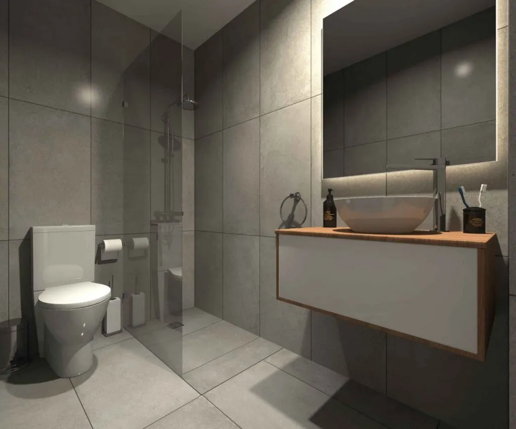 Two-Bedroom Apartment in Prodromi Polis, Paphos – photo 19