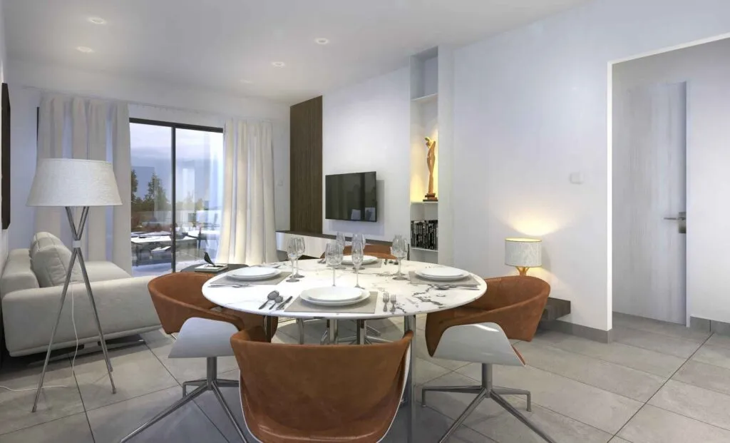 Two-Bedroom Apartment in Prodromi Polis, Paphos – photo 2